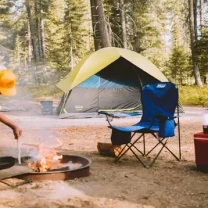 اصول برقراری کمپ در کوهستان[آشنایی با کمپ در کوه]