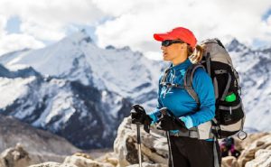 تاثیرات کوهنوردی بر زنان 