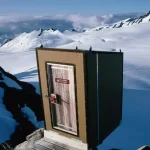دستشویی در کوهنوردی
