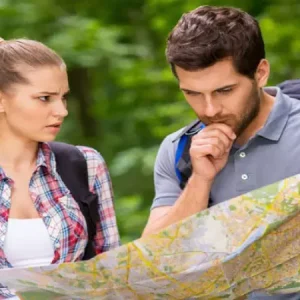 انواع جهت یابی در روز [چگونه در روز جهت یابی کنیم؟]🌞