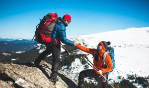 آشنایی با اصول اولیه کوهنوردی برای مبتدیان