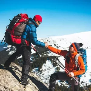 45 اصول کوهنوردی برای یک صعود ایمن و موفق به همراهpdf