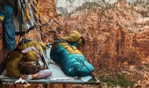 تاثیر خواب در کوهنوردی چقدر است؟
