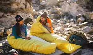 راهنمای کامل خرید کیسه خواب کوهنوردی
