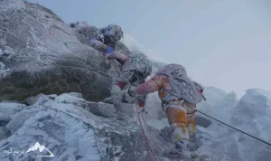 سرمازدگی در کوهستان + راه درمان سرمازدگی در کوهنوردی