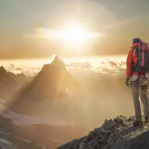 سه قانون طلایی در کوهنوردی