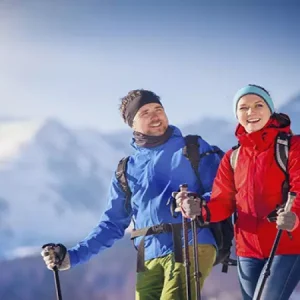 چگونه در زمستان به سلامت کوهنوردی نماییم!