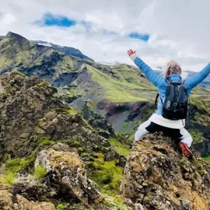 چرا کوهنوردی بهترین ورزش برای جسم و  روان است  ؟