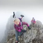 اسیب دیدگی در کوهنوردی