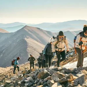 چگونه برای صعود های بزرگ ، برنامه ریزی کنیم ؟ چگونه برای صعود های بزرگ ، برنامه ریزی کنیم ؟