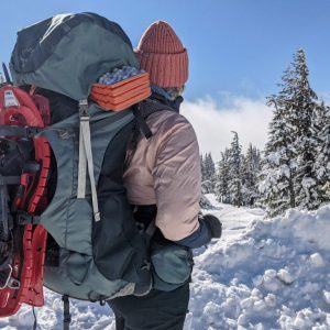 تنظیم کوله پشتی کوهنوردی | آموزش کامل