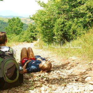 اهمیت استراحت در کوهنوردی