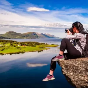 فواید طبیعت گردی برای سلامت جسم و روح