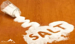 نمک ، سدیم نقش آن در رژیم غذایی و تاثیر آن بر سلامت