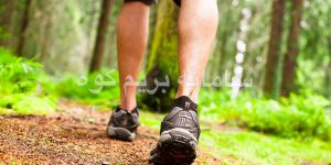 زانو درد در هنگام کوهنوردی : علت بروز درد و درمان آن