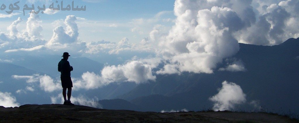 شناسایی ابرهای برای هواشناسی کوهستان