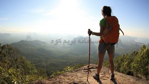 راهنمای کوهنوردی برای مبتدی ها