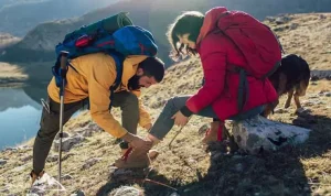 آسیب استخوان در کوهنوردی علائم و درمان آن: