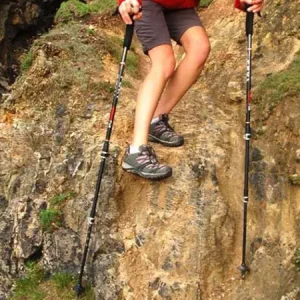 زانو درد در کوهنوردی [14 علت که نباید نادیده بگیرید!]