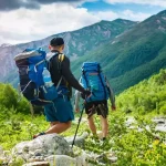 کوهنوردی در بهار