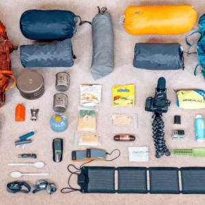 لوازم کوهنوردی