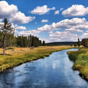 تکنیک های گذر از رودخانه