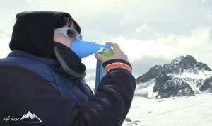 تکنیک‌های تنفس صحیح در کوهنوردی