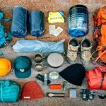 لیست کامل تجهیزات کوهنوردی
