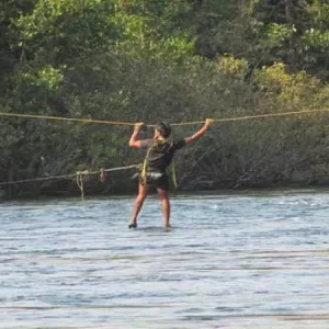 مهارت‌های عبور از رودخانه‌ها