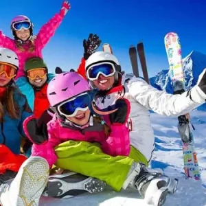 پیست های اسکی فعال ایران