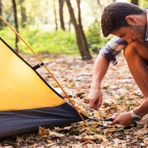 تعمیر چادر کوهنوردی + راهنمای خرید