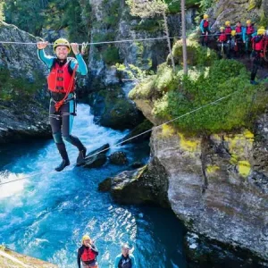 لیست لوازم دره نوردی