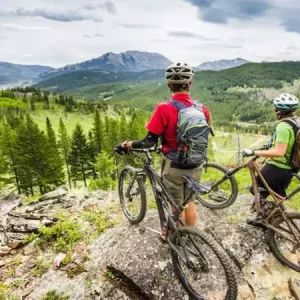 لیست وسایل دوچرخه سواری