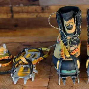 همه چیز راجع به کرامپون ها