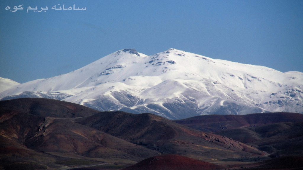 قله بلقیس 