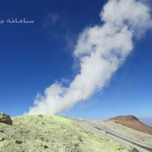 راهنمای صعود به قله تفتان – طرح سیمرغ