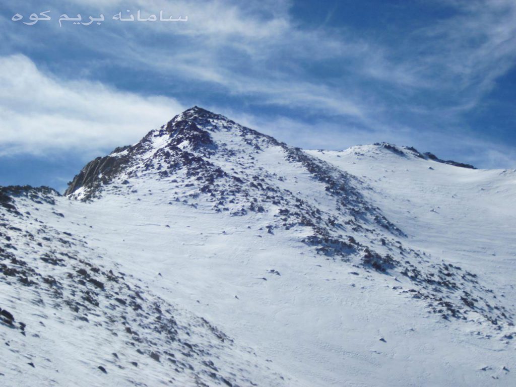 قله دومیر