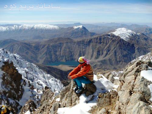 قله سنبران 