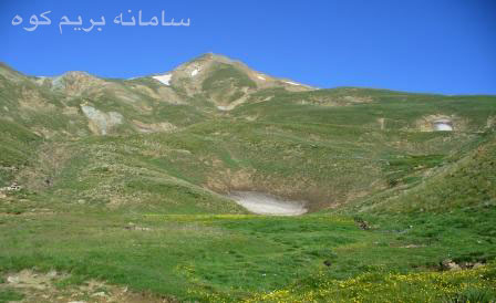قله اورین