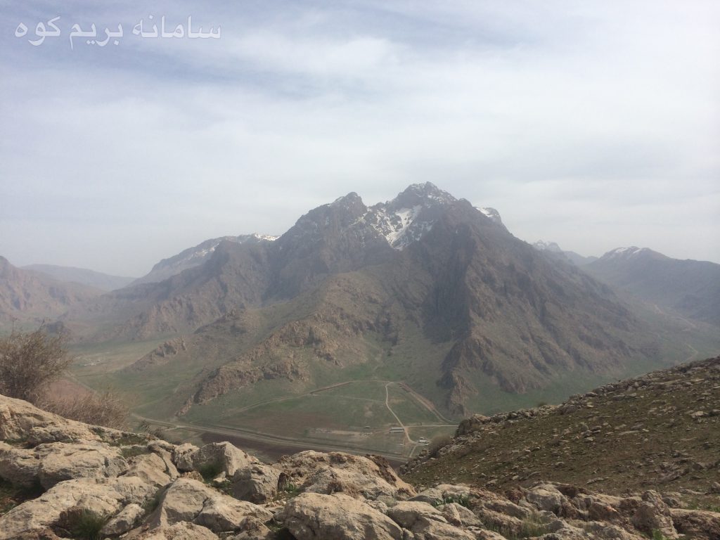 قله شاهو 