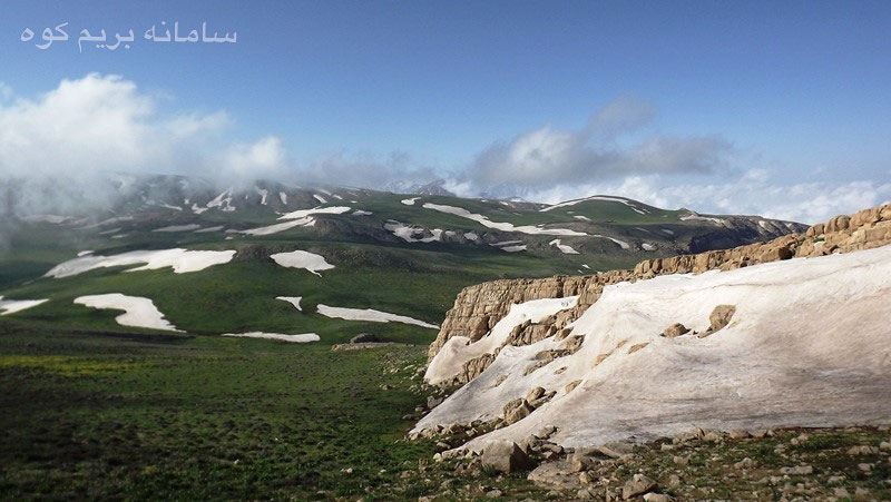 قله سماموس