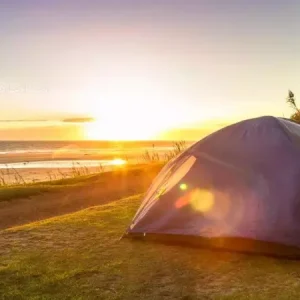 نکات کمپ زدن در طبیعت | چادر زدن و…