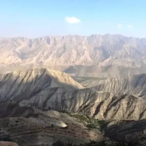 راهنمای صعود به قله پازنان – طرح سیمرغ