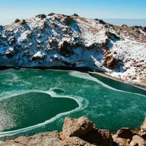 راهنمای صعود به قله سبلان – طرح سیمرغ