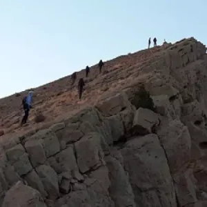 راهنمای صعود به قله تشگر- طرح سیمرغ