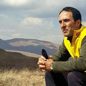 زندگی نامه عظیم قیچی ساز