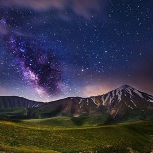 راهنمای صعود به قله دماوند(جبهه شمالی) – طرح سیمرغ