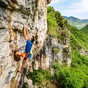 9 فرمان مهم در سنگنوردی