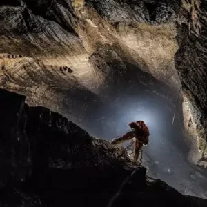 لیست وسایل غارنوردی