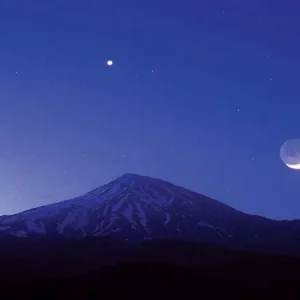 راهنمای صعود به قله دماوند(جبهه جنوبی) – طرح سیمرغ